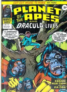 Planet of the Apes #119