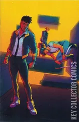 Variant Cover for Seven Secrets #6