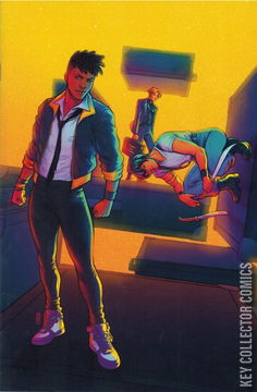 Variant Cover for Seven Secrets #6