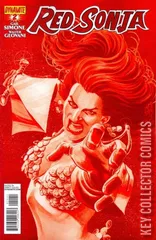 Cover for Red Sonja #2