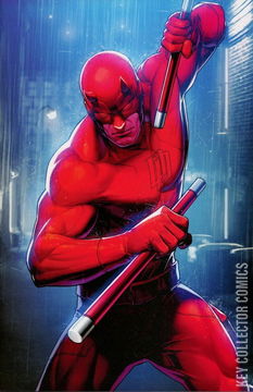 Variant Cover for Daredevil #609