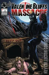 Cover for Valentine Bluffs Massacre #3