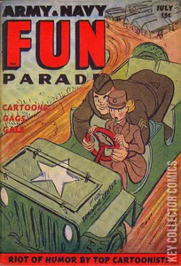 Army & Navy Fun Parade #4