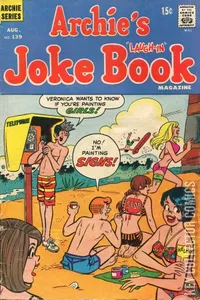 Archie's Joke Book Magazine #139