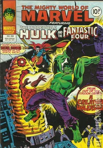 The Mighty World of Marvel #304