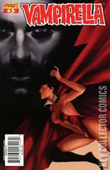 Cover for Vampirella #5
