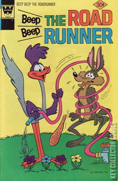 Variant Cover for Beep Beep the Road Runner #64