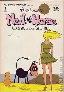 Neil the Horse Comics & Stories #3