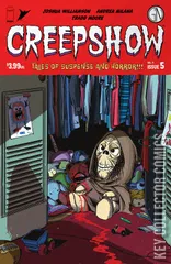 Variant Cover for Creepshow #5
