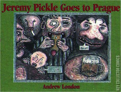 Jeremy Pickle Goes to Prague