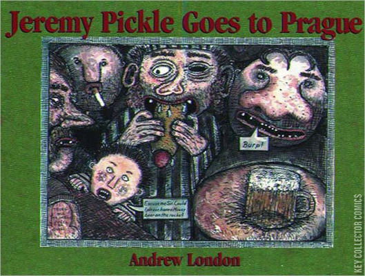 Jeremy Pickle Goes to Prague