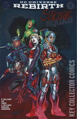 Variant Cover for Suicide Squad #1
