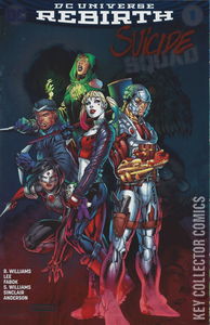 Suicide Squad #1