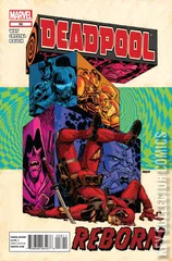 Cover for Deadpool #56