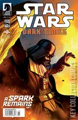 Cover for Star Wars: Dark Times - A Spark Remains #1