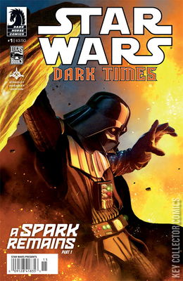 Star Wars: Dark Times - A Spark Remains