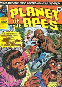 Planet of the Apes #60