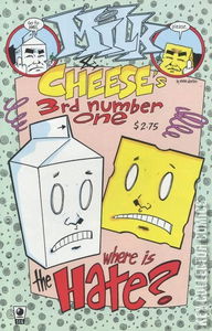 Milk and Cheese #3