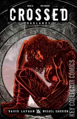 Variant Cover for Crossed: Badlands #23