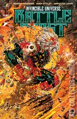 Cover for Invincible Universe: Battle Beast #1