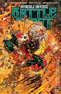 Invincible Universe: Battle Beast #1