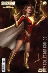 Cover for Shazam #3