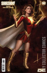 Variant Cover for Shazam #3