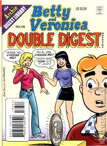 Betty and Veronica Double Digest #136