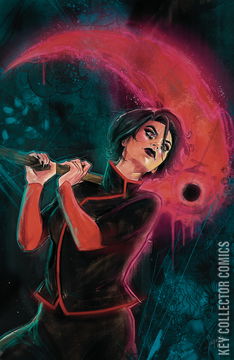 Variant Cover for Grim #24