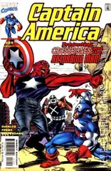 Cover for Captain America #24