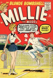 Millie the Model #99