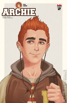 Variant Cover for Archie #2