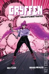 Variant Cover for Gryffen #1