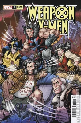Weapon X-Men