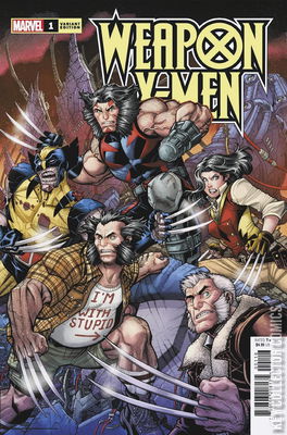 Weapon X-Men