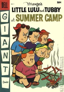 Marge's Little Lulu & Tubby at Summer Camp #1