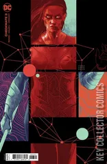 Variant Cover for Checkmate #3