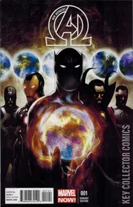 New Avengers #1
