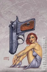 Cover for 007: For King and Country #4