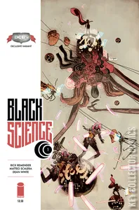 Black Science #1