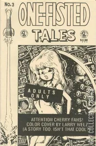One Fisted Tales #3
