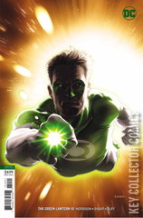 Variant Cover for Green Lantern #10