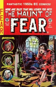 Haunt of Fear #22
