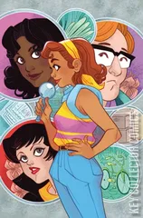Variant Cover for Goldie Vance #1