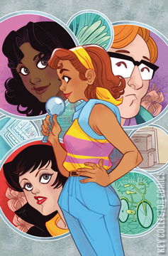 Variant Cover for Goldie Vance #1