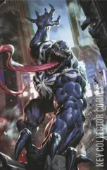 Cover for Venomverse: Reborn #1