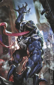 Variant Cover for Venomverse: Reborn #1