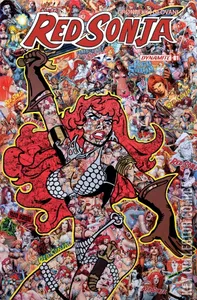 Red Sonja #1