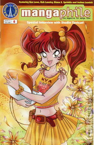 Mangaphile #4