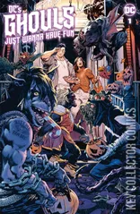 Cover for DC's Ghouls Just Wanna Have Fun #1